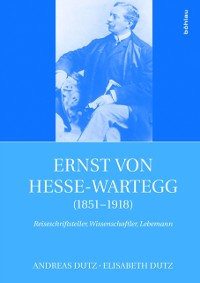 Cover Ernst von Hesse-Wartegg (1851-1918)