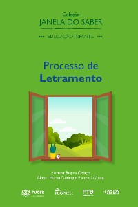 Cover Coleção Janela do Saber - Processo de Letramento