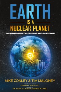 Cover Earth is a Nuclear Planet