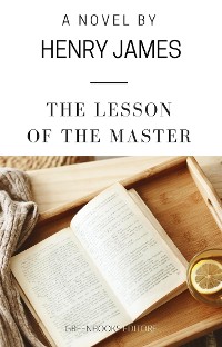 Cover The Lesson of the Master