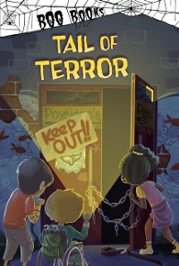 Cover Tail of Terror