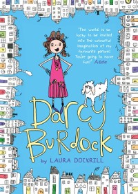 Cover Darcy Burdock