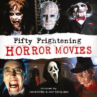 Cover Fifty Frightening Horror Movies