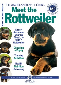 Cover Meet the Rottweiler