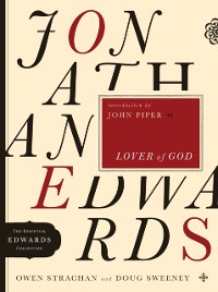 Cover Jonathan Edwards Lover of God