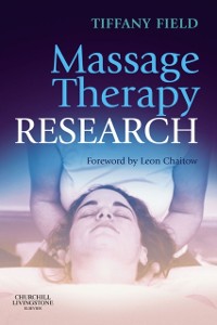 Cover Massage Therapy Research