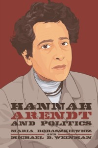 Cover Hannah Arendt and Politics