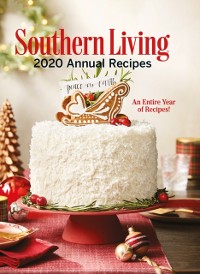 Cover Southern Living 2020 Annual Recipes