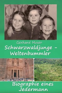 Cover Schwarzwaldjunge - Weltenbummler