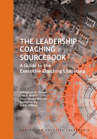Cover The Leadership Coaching Sourcebook: A Guide to the Executive Coaching Literature
