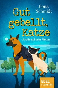 Cover Gut gebellt, Katze