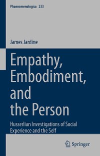 Cover Empathy, Embodiment, and the Person