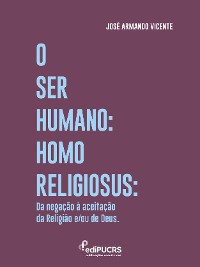 Cover O Ser Humano Homo Religiosus