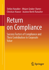 Cover Return on Compliance