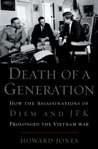 Cover Death of a Generation
