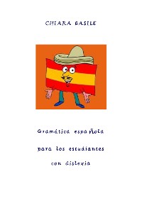 Cover Gramática española para los estudiantes con dislexia