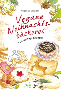 Cover Vegane Weihnachtsbäckerei