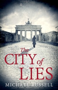 Cover City of Lies
