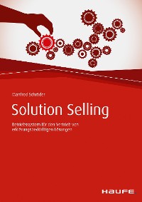 Cover Solution Selling