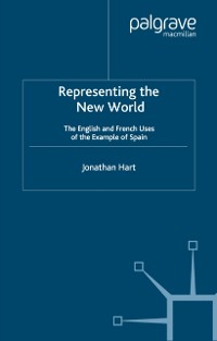 Cover Representing the New World