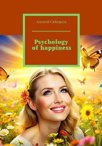 Cover Psychology of happiness