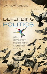 Cover Defending Politics