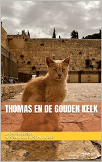 Cover Thomas en de gouden kelk