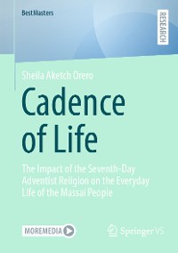 Cover Cadence of Life