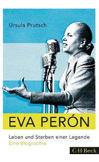 Cover Eva Perón