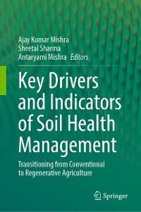 Cover Key Drivers and Indicators of Soil Health Management