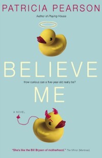 Cover Believe Me