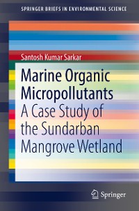 Cover Marine Organic Micropollutants
