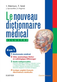 Cover Nouveau dictionnaire médical