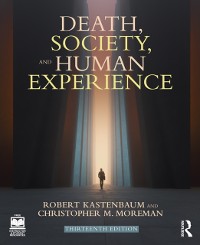 Cover Death, Society, and Human Experience