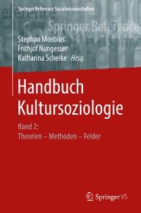 Cover Handbuch Kultursoziologie