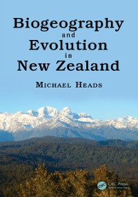 Cover Biogeography and Evolution in New Zealand