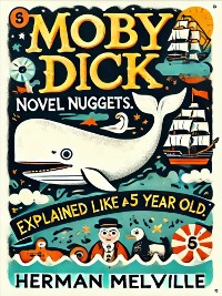 Cover Moby Dick