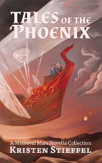 Cover Tales of the Phoenix
