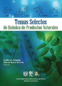 Cover Temas selectos de química de productos naturales