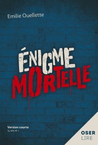 Cover Enigme mortelle