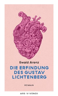 Cover Die Erfindung des Gustav Lichtenberg (eBook)