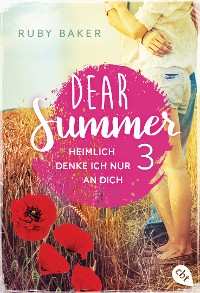 Cover Dear Summer - Heimlich denke ich nur an dich