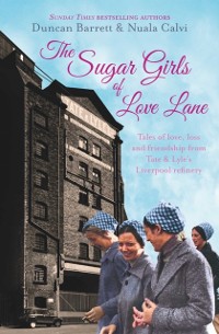 Cover Sugar Girls of Love Lane