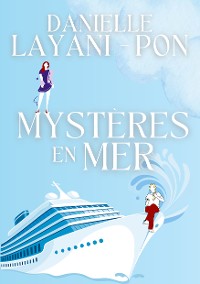 Cover Mystères en mer