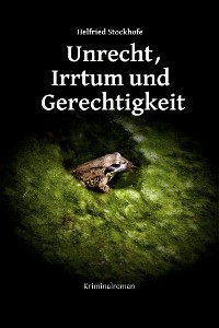 Cover Unrecht, Irrtum und Gerechtigkeit