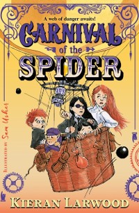 Cover Carnival of the Spider
