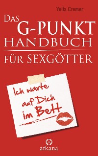 Cover Das G-Punkt-Handbuch für Sexgötter