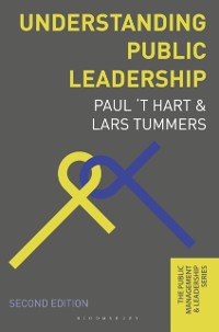 Cover Understanding Public Leadership