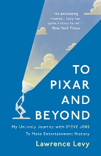 Cover To Pixar and Beyond