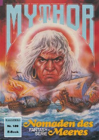 Cover Mythor 189: Nomaden des Meeres